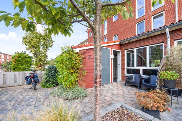 Medium property photo - Bellemeerstraat 25, 2493 XP Den Haag